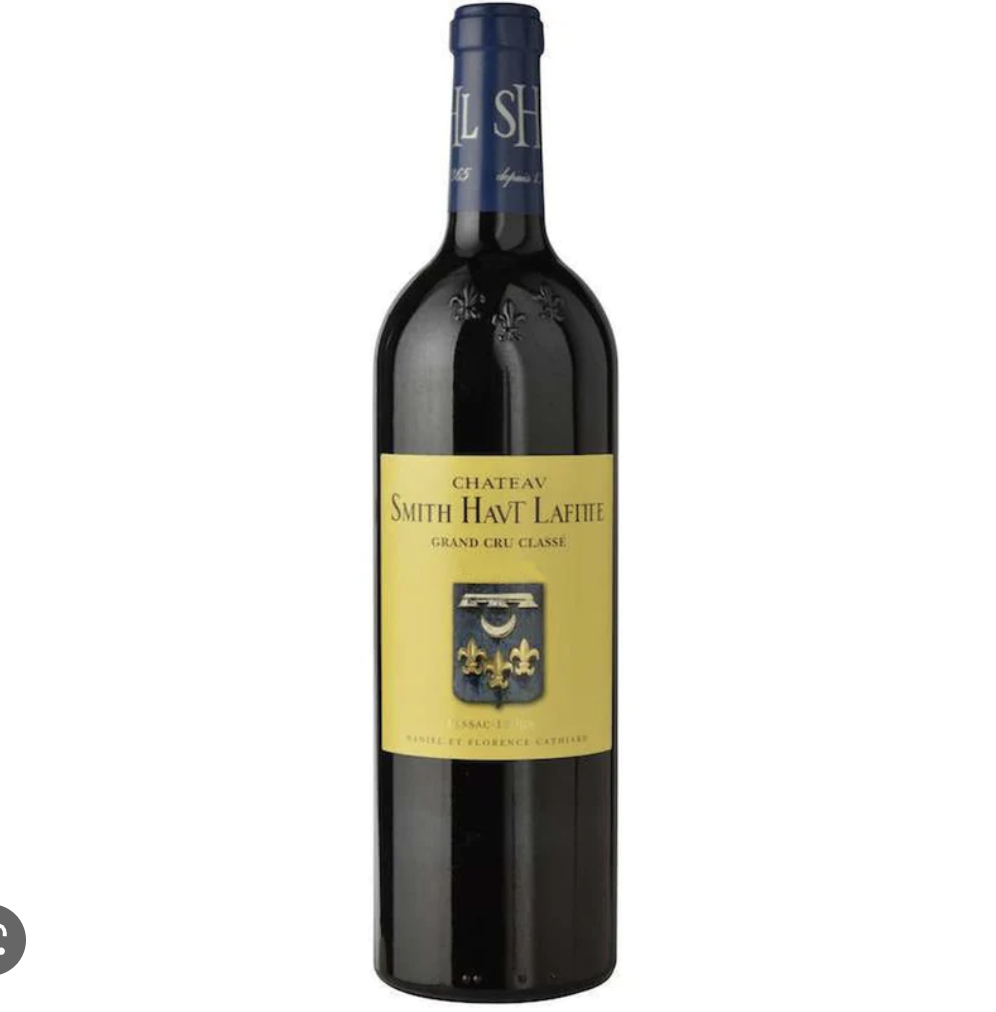 Chateau Smith Haut Lafitte 2017 (RP97)