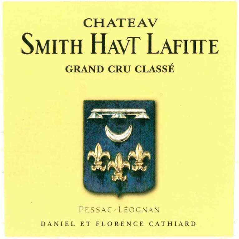 Chateau Smith Haut Lafitte 2017 (RP97)