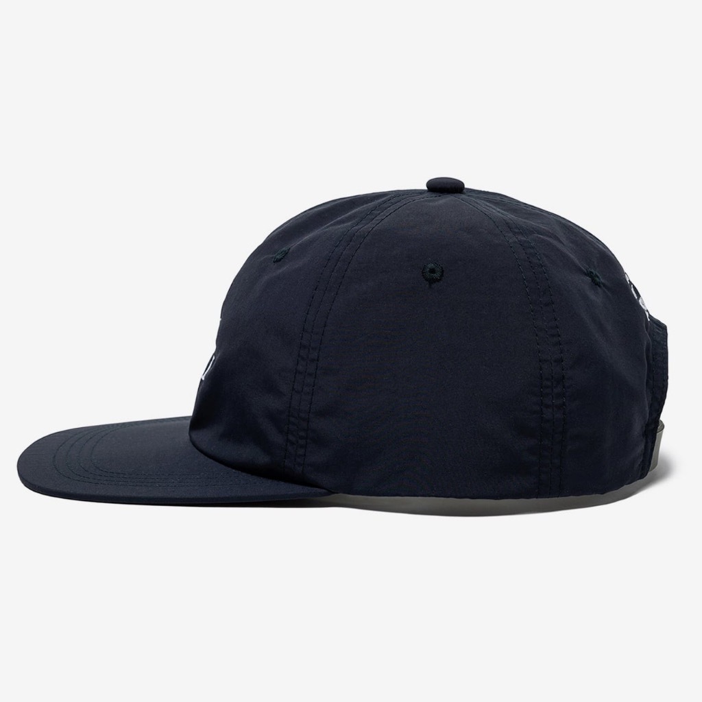 2023SS WTAPS T-6H 01 CAP NYLON TUSSAH LEAGUE WT LOGO 帽子