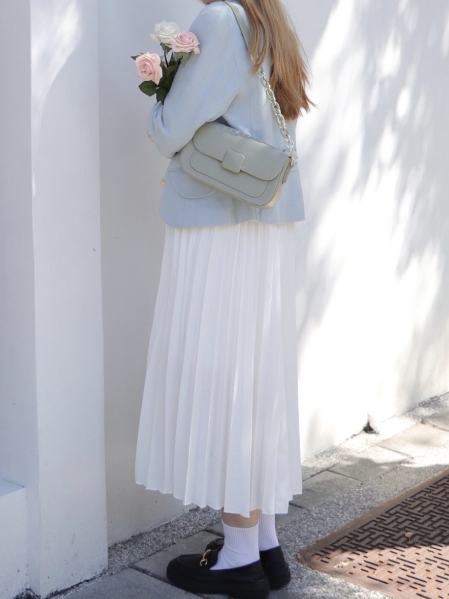 法式質感翻蓋包