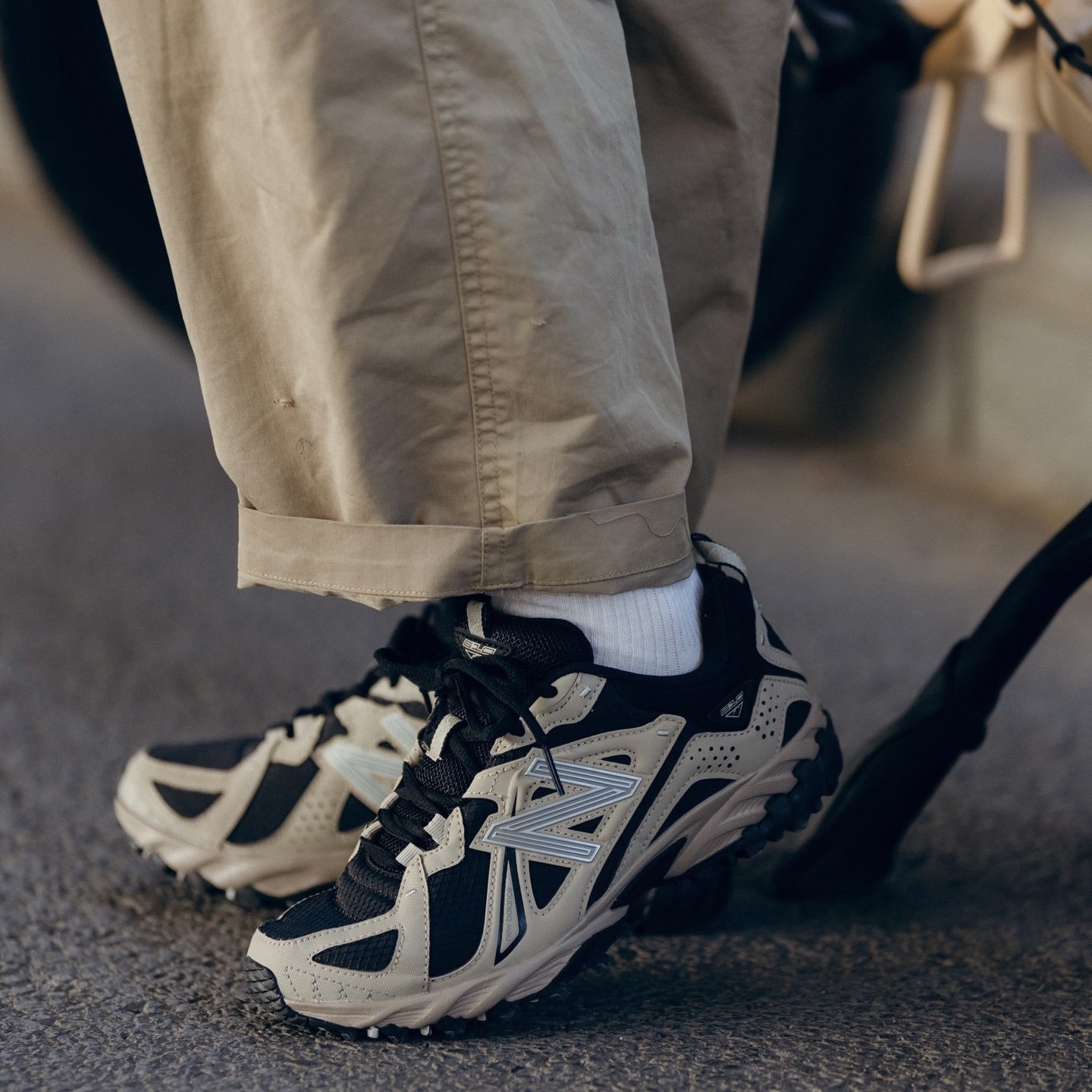 【APAIR】預購 NEW BALANCE 610 ML610TAC  復古登山鞋 男女同款