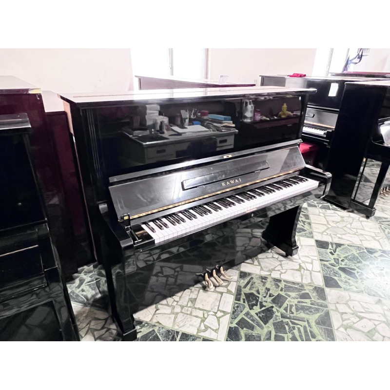 超值優選 日本製 河合 KAWAI BL61 鋼琴3號 中古鋼琴 二手鋼琴 漢麟樂器鋼琴店 全台最大 歐美日韓 鋼琴展示