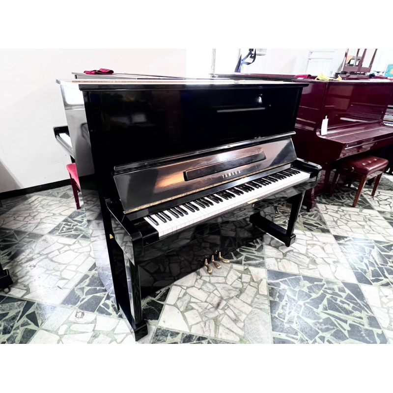 超值優選 YAMAHA 山葉 日本製 U3 鋼琴3號 中古鋼琴 二手鋼琴 漢麟樂器 保固保修 全台最大歐美日韓鋼琴展示