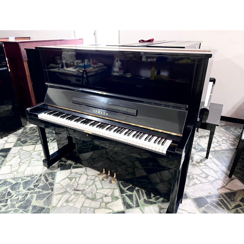 超值優選 YAMAHA 山葉 日本製 U3 鋼琴3號 中古鋼琴 二手鋼琴 漢麟樂器 保固保修 全台最大歐美日韓鋼琴展示