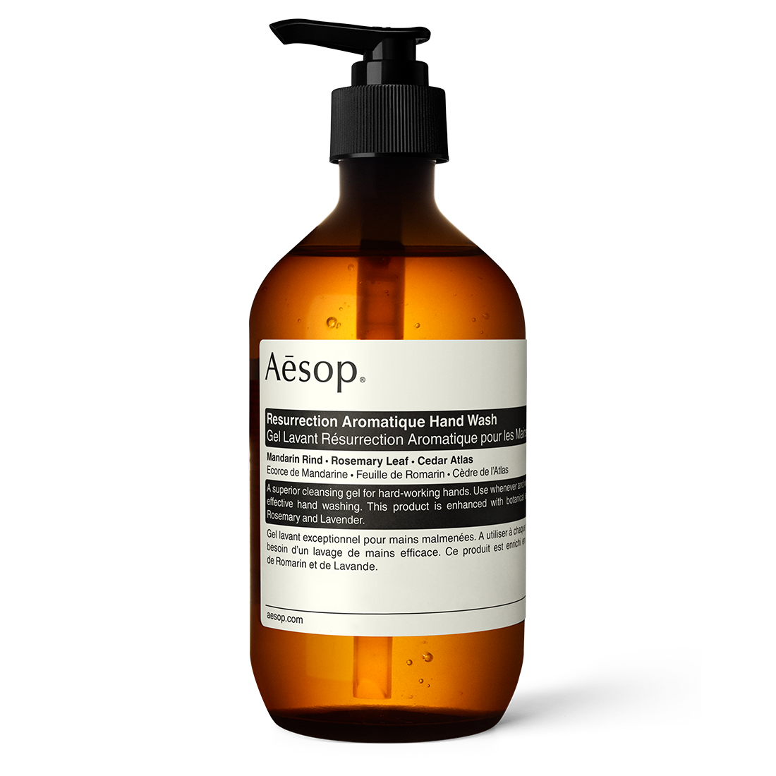 尊尚芳香手部清潔露 - Aesop