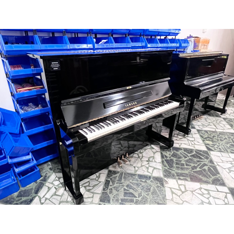 優選推薦 日本製 YAMAHA 山葉 U3 鋼琴3號 中古鋼琴 二手鋼琴 漢麟樂器 保固保修 全台最大歐美日韓鋼琴展示