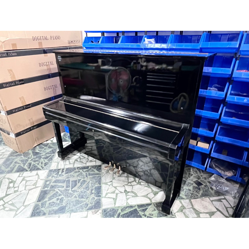 優選推薦 日本製 YAMAHA 山葉 U3 鋼琴3號 中古鋼琴 二手鋼琴 漢麟樂器 保固保修 全台最大歐美日韓鋼琴展示