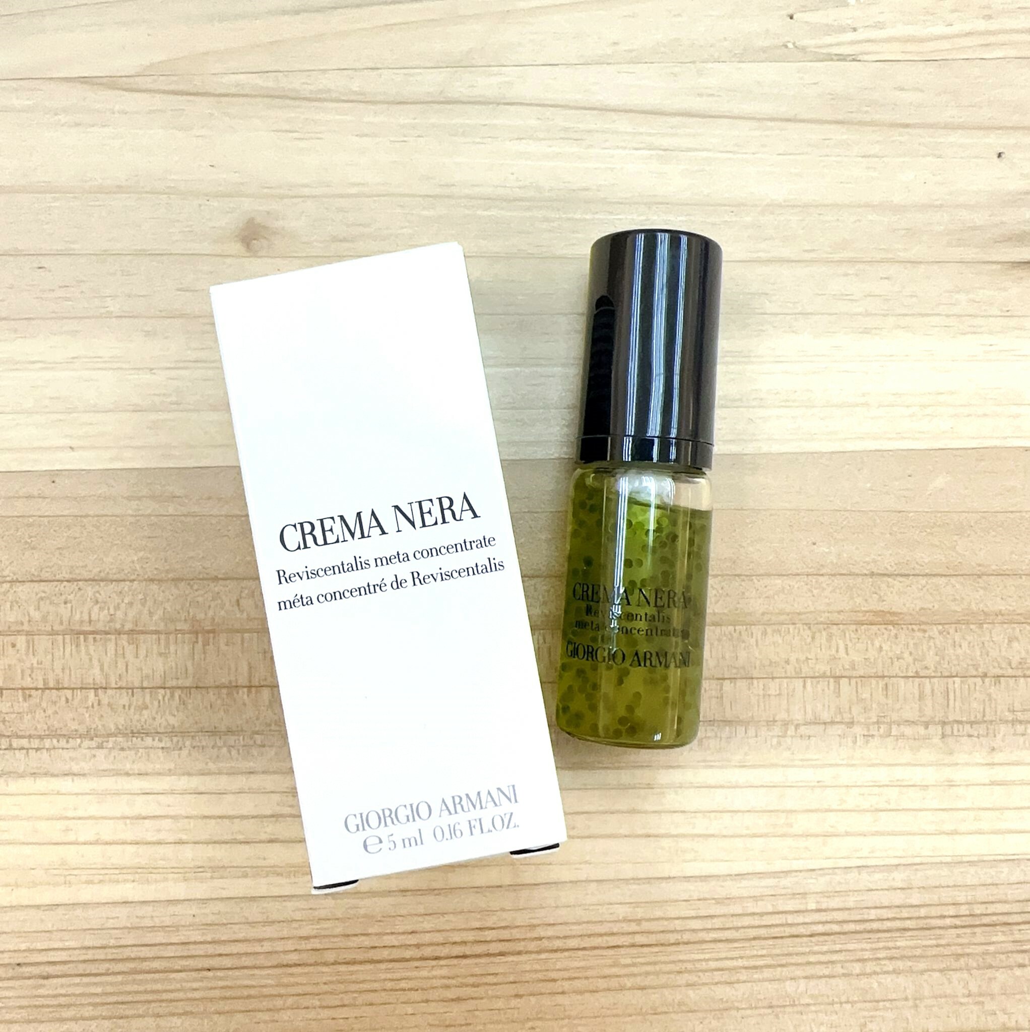 GIORGIO ARMANI 極致再生全效修護精華 5ml