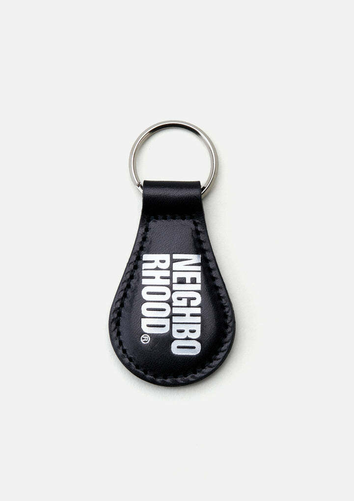 2023SS NEIGHBORHOOD LEATHER KEYHOLDER NBHD 鑰匙圈 皮革 現貨