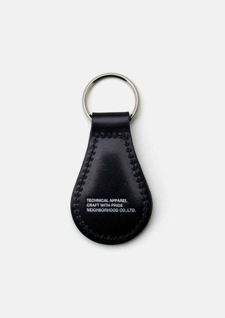 2023SS NEIGHBORHOOD LEATHER KEYHOLDER NBHD 鑰匙圈 皮革 現貨