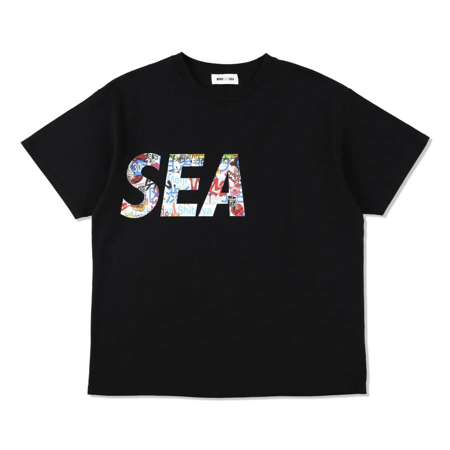 WIND AND SEA LEE KANKYO X WDS S/S TEE