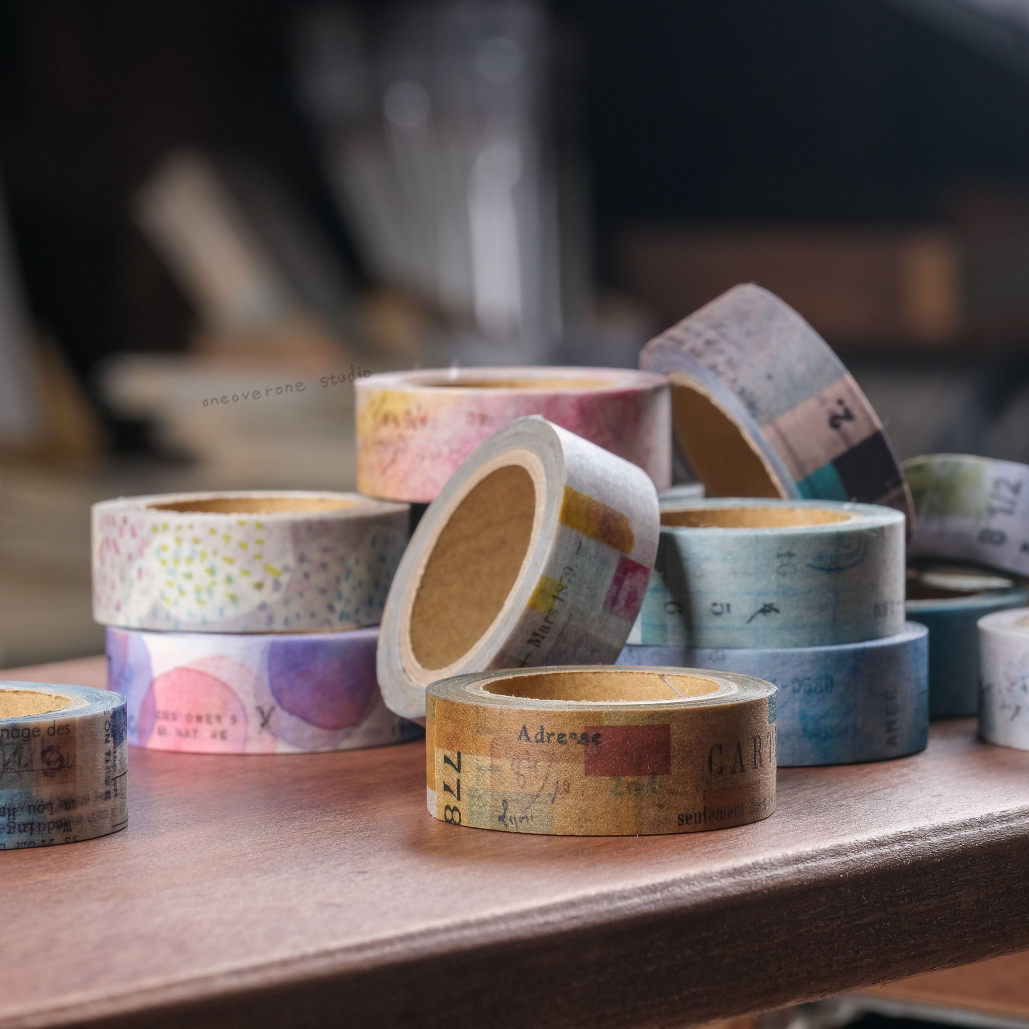 ヨハク 紙膠帶 / YOHAKU / JAPAN