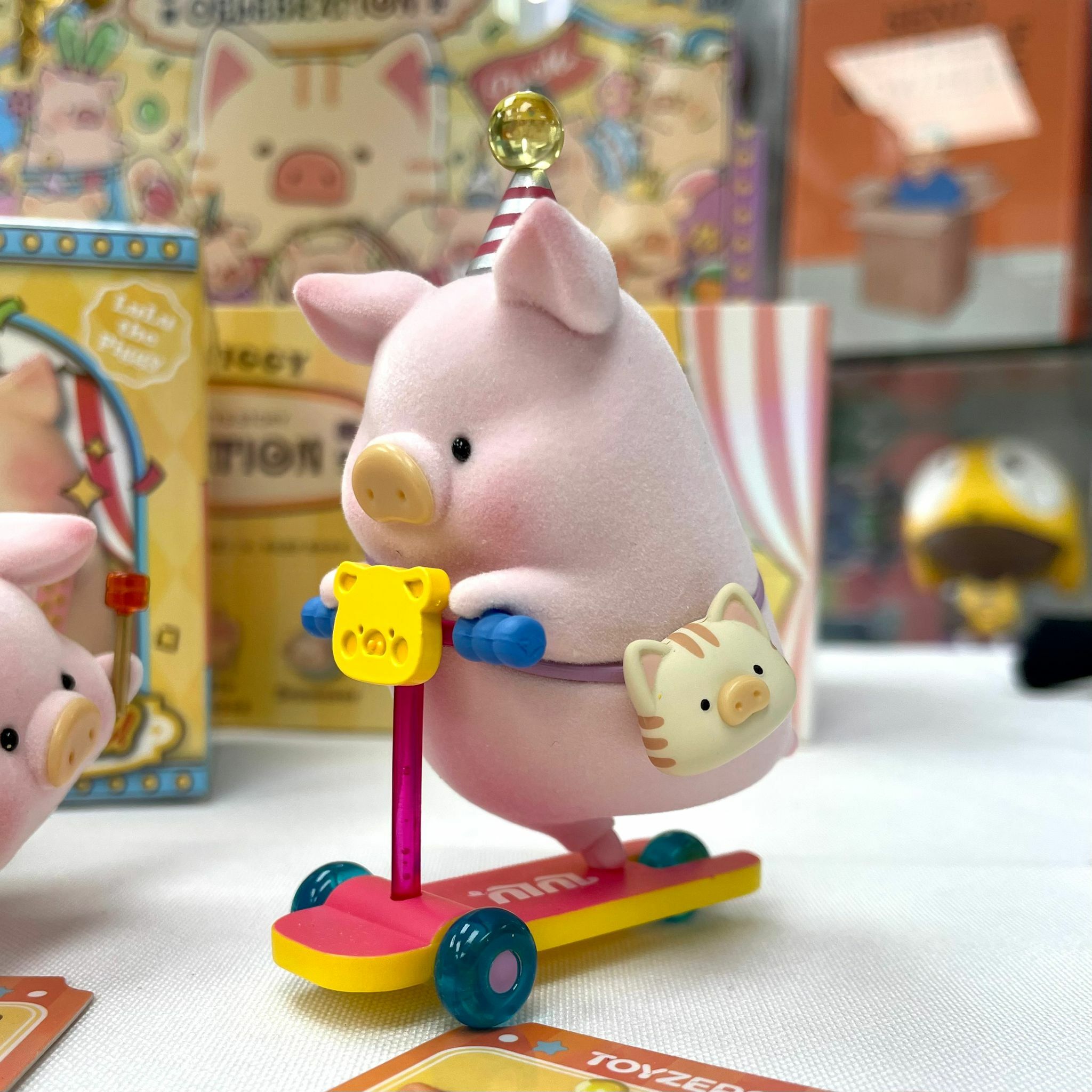 LULU THE PIGGY CELEBRATION BLIND BOX