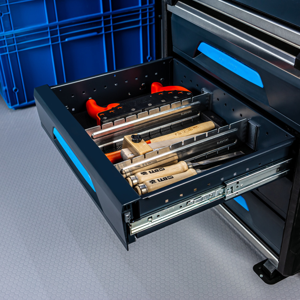 Sortimo WorkMo 抽屜隔板