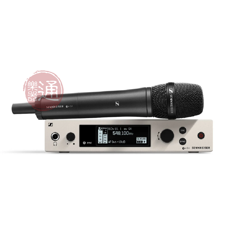 Sennheiser Sennheiser / EW-500-G4-945 無線麥克風傳輸系統 — 三峽麥克風｜YA! 玩音樂