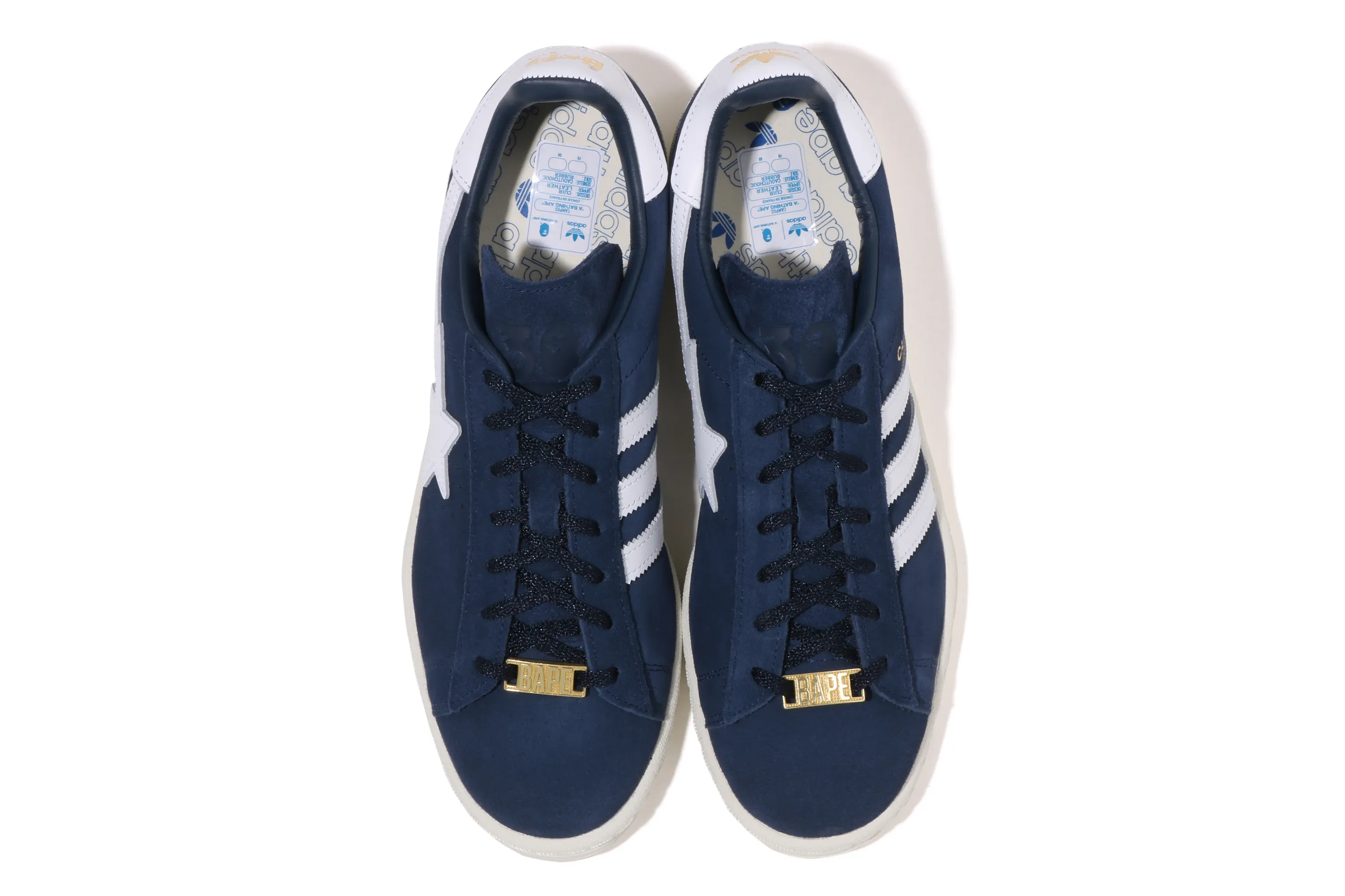 BAPE APE ADIDAS CAMPUS 80S 球鞋鞋子聯名30週年限定現貨