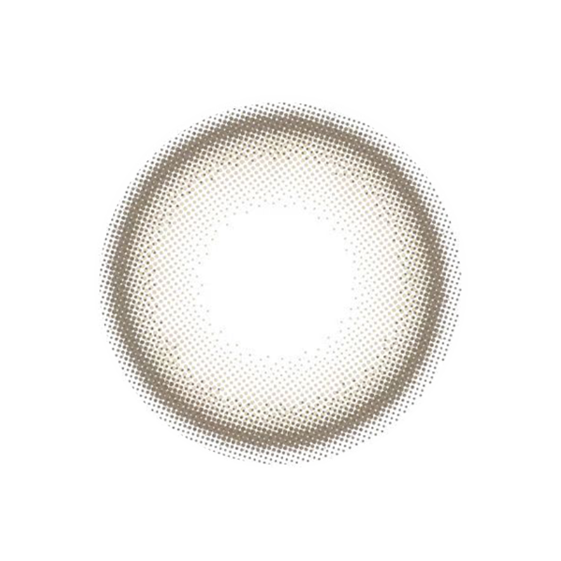 MerMer Elegant Series Color Contact Lenses 每日即棄有色隱形眼鏡(1DAY)(10片裝) Elegant Tawny