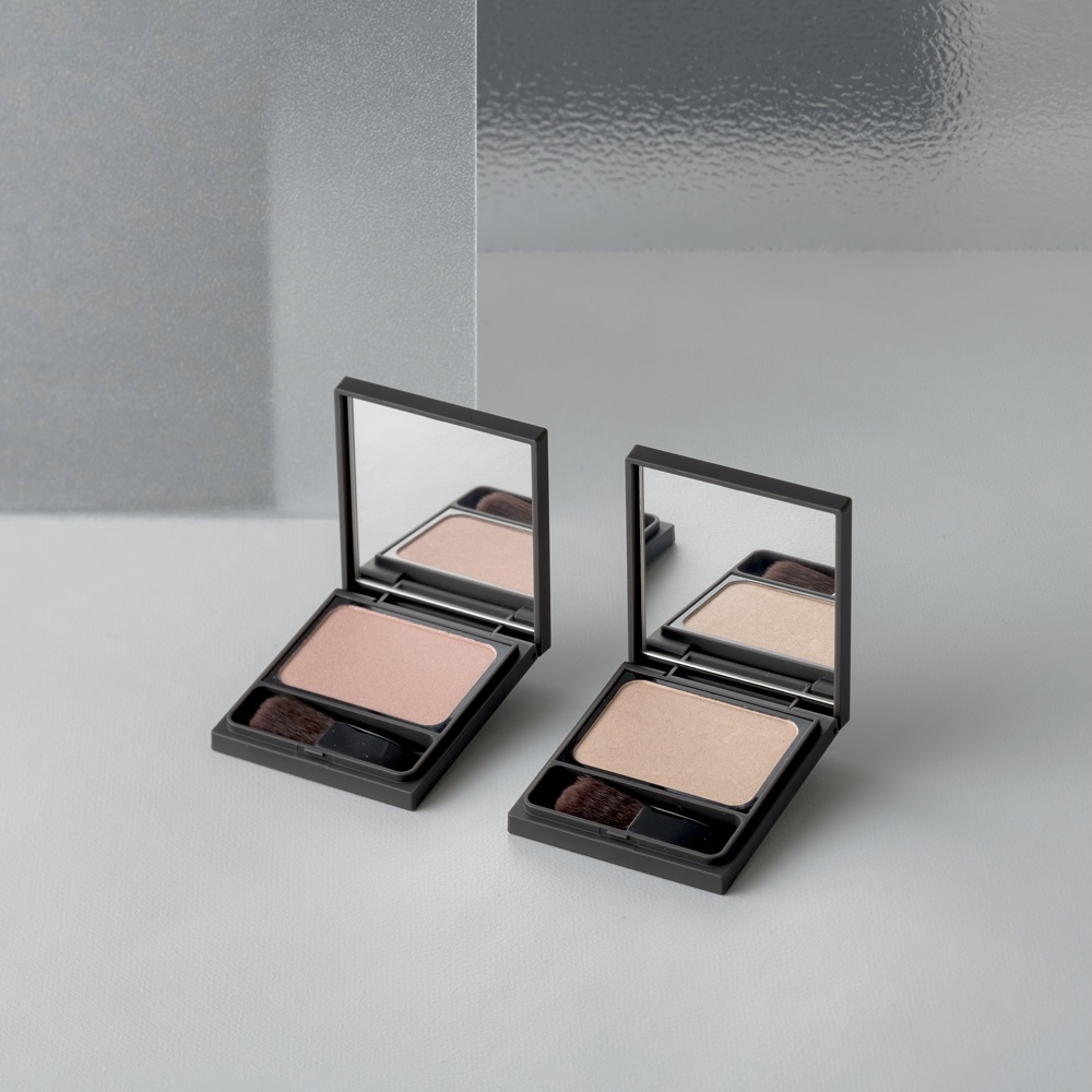 [限定] OSAJI Nuance Blush 高光胭脂連工具掃 7g