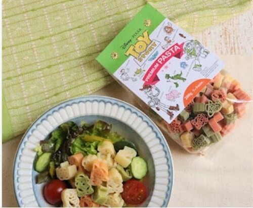 日本 Nakato 反斗奇兵意大利通心粉 200g