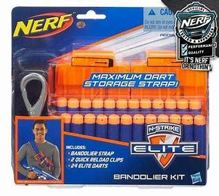 Nerf N-Strike Elite Bandolier Kit A0090