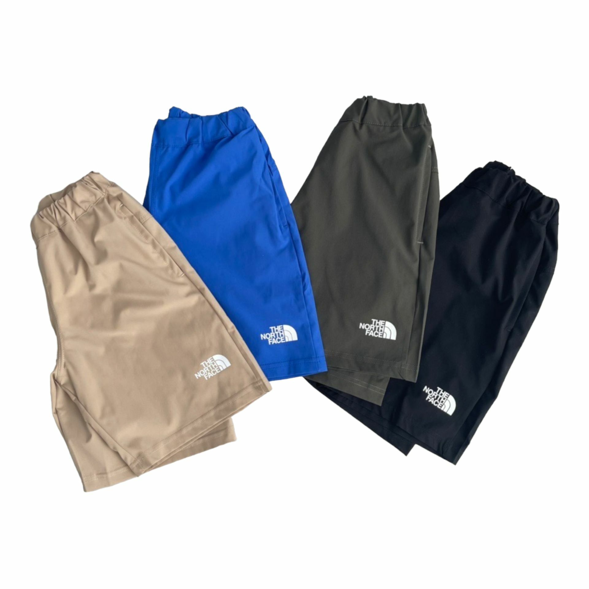 兒童速乾料短褲 100-160cm