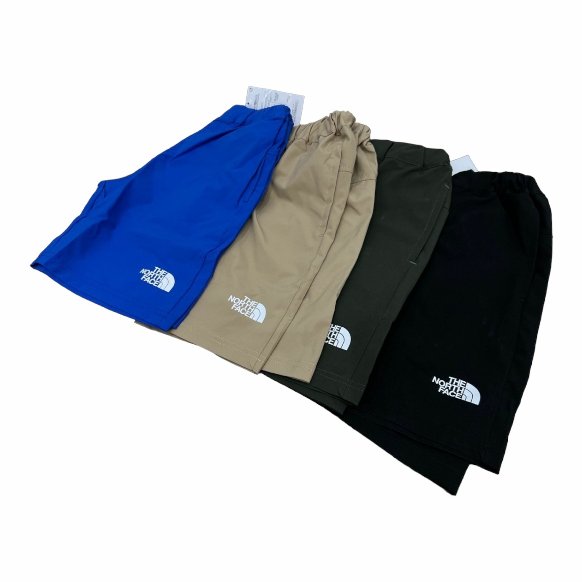 兒童速乾料短褲 100-160cm