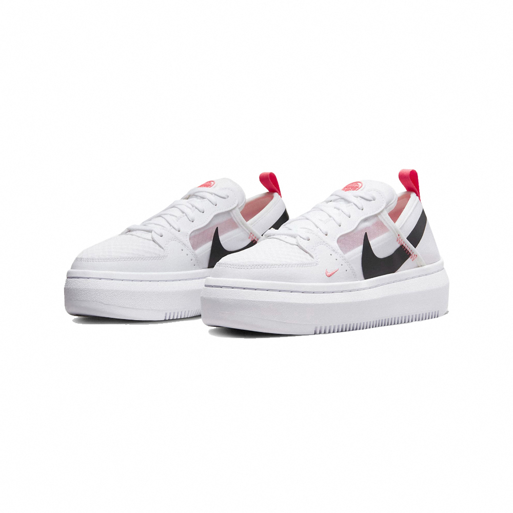 Nike Court Vision Alta 黑粉 CW6536-103