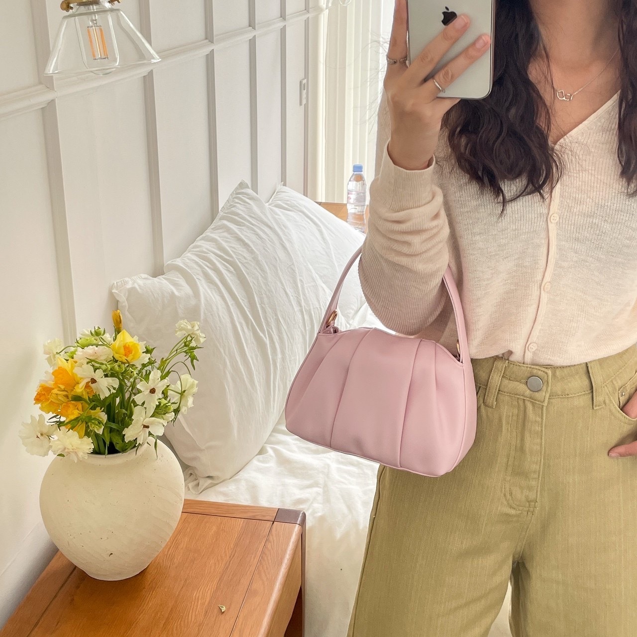 無法抗拒娜比小花包🌷💗