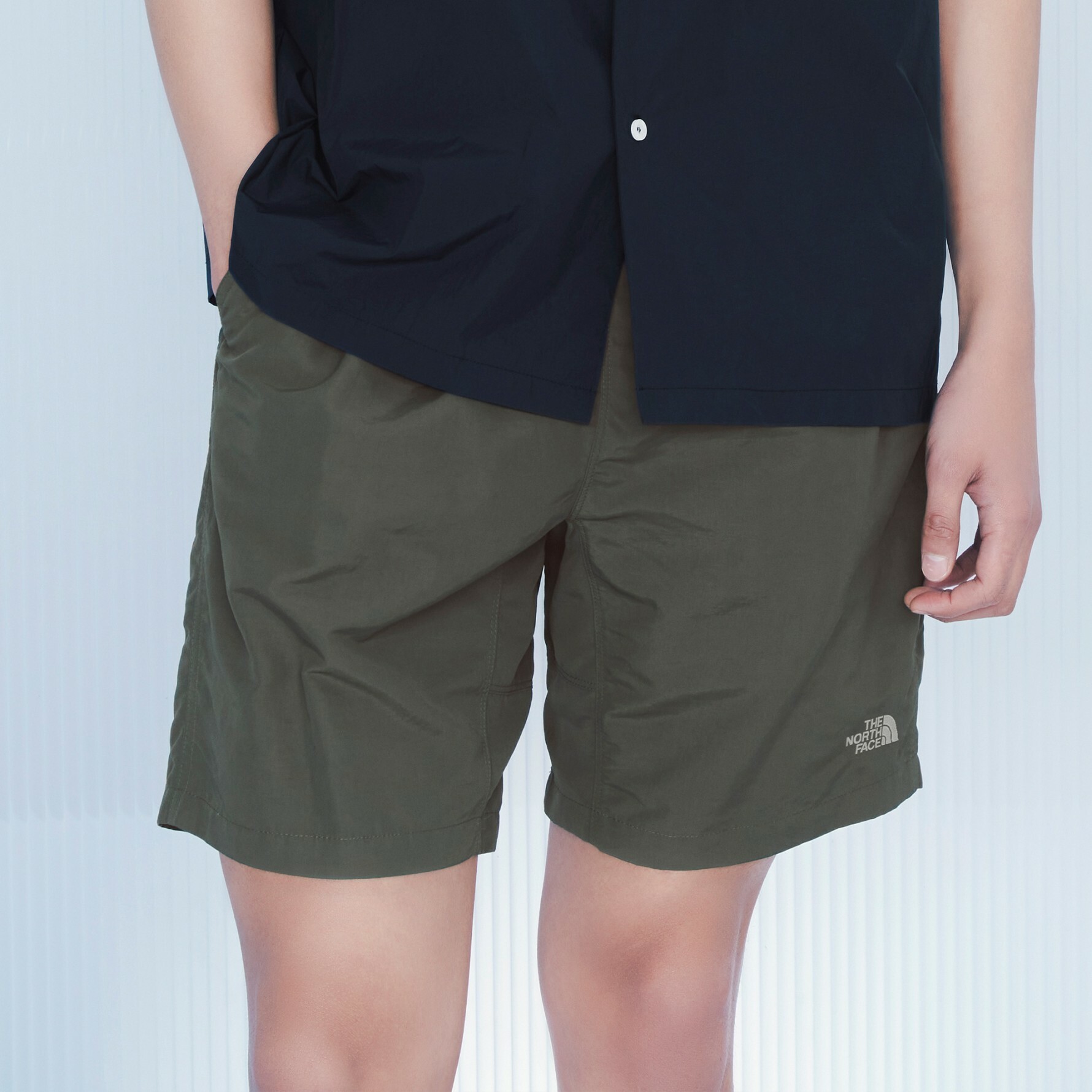 THE NORTH FACE DAILY ESSENTIAL 休閒 短褲 NS6NP20