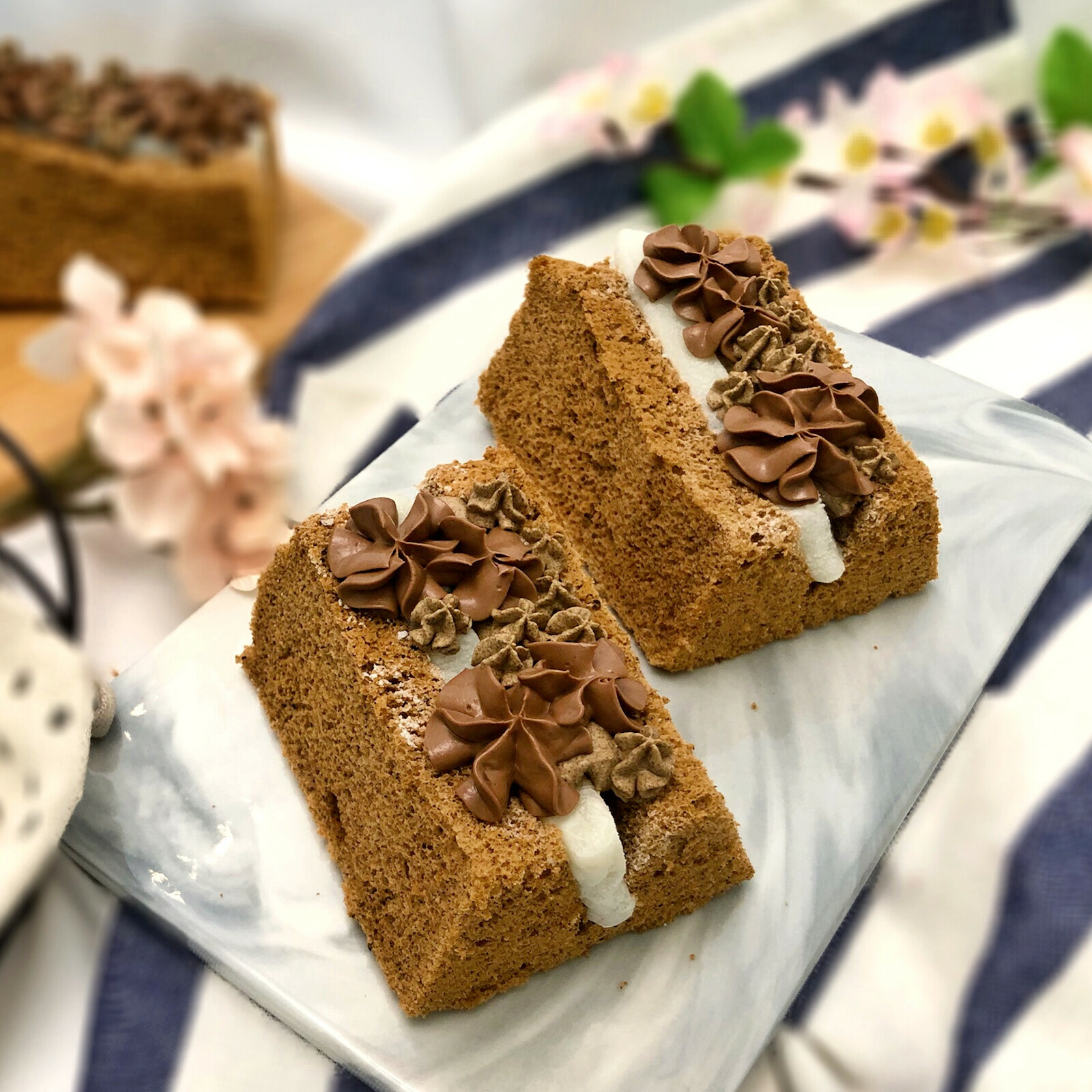 EARL GREY CHOCOLATE 6pcs