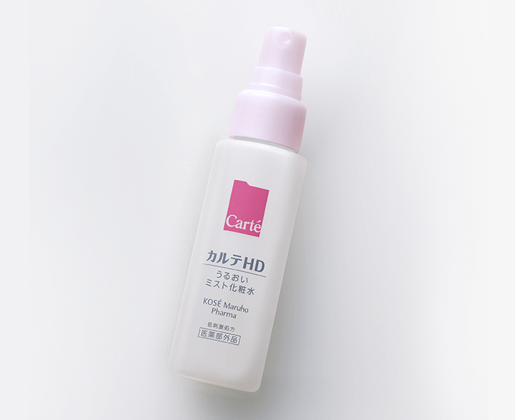 Carte 保濕乳液噴霧