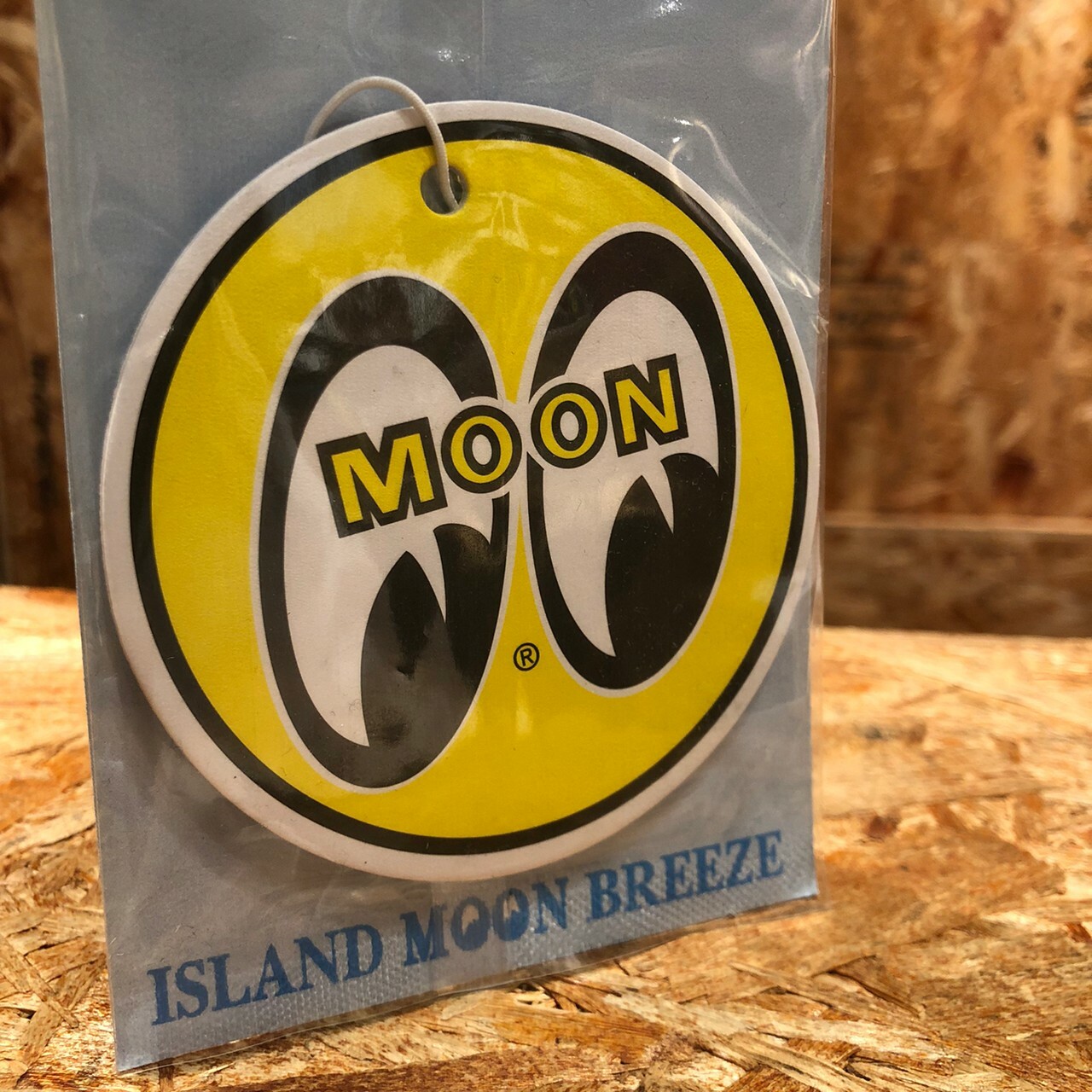 Mooneyes Air Freshener 香片 經典 造型 香氛 MG076E