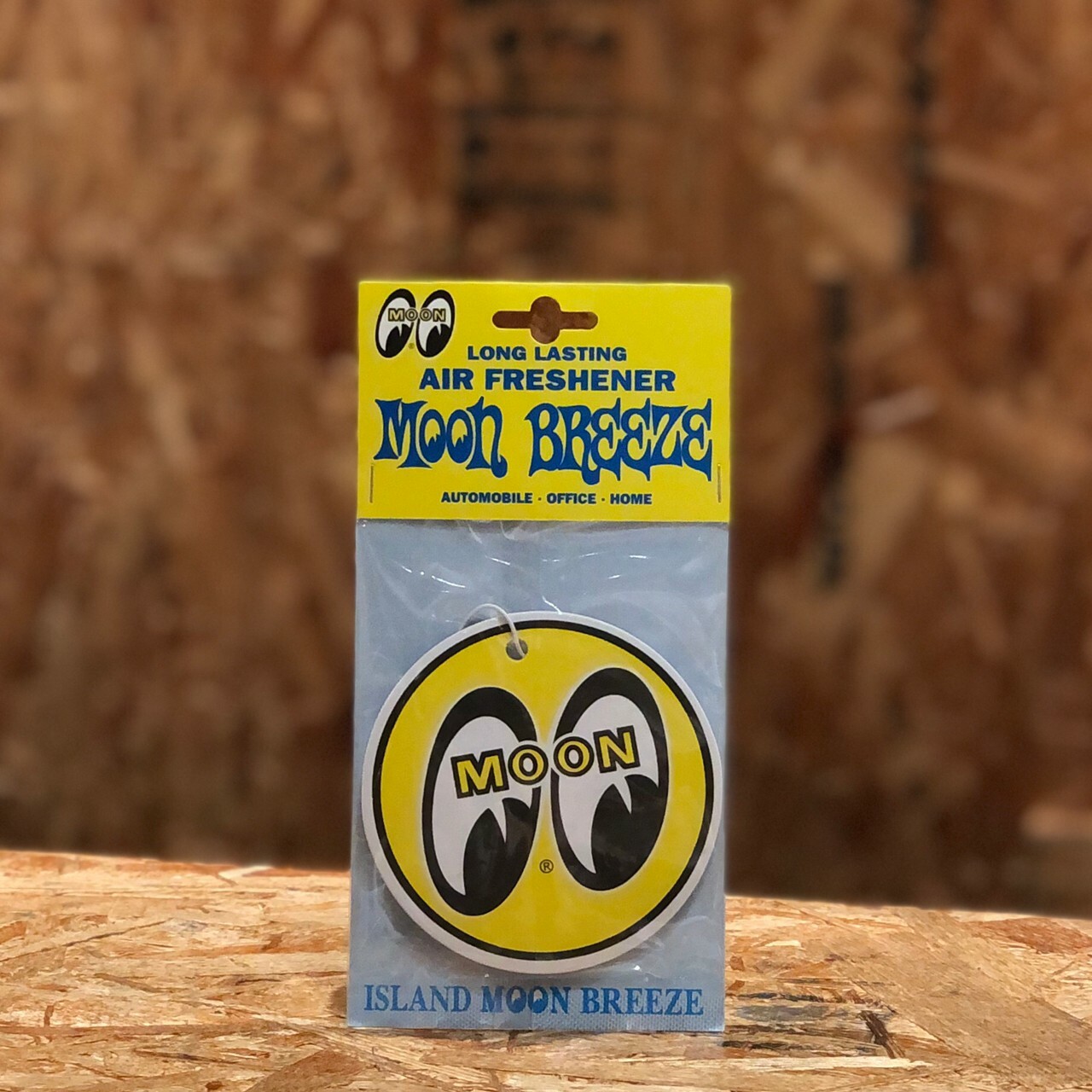 Mooneyes Air Freshener 香片 經典 造型 香氛 MG076E