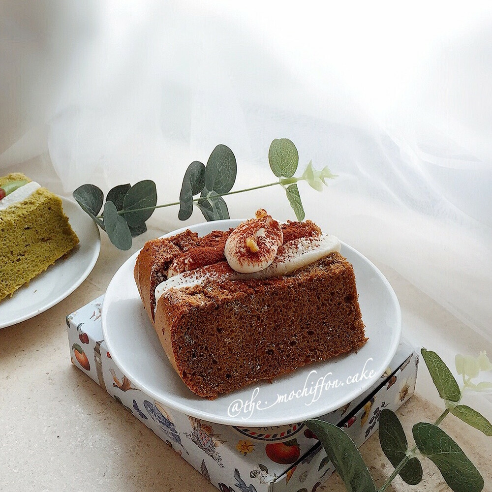 TIRAMISU 6pcs