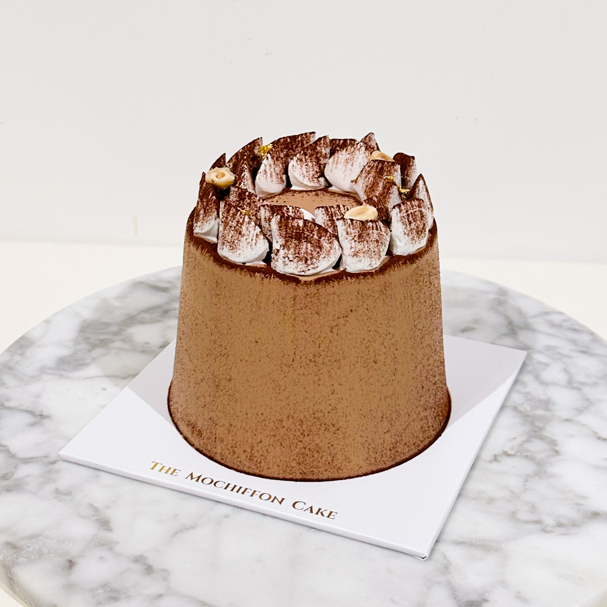 4 INCHES CHOCOLATE VALENTINE