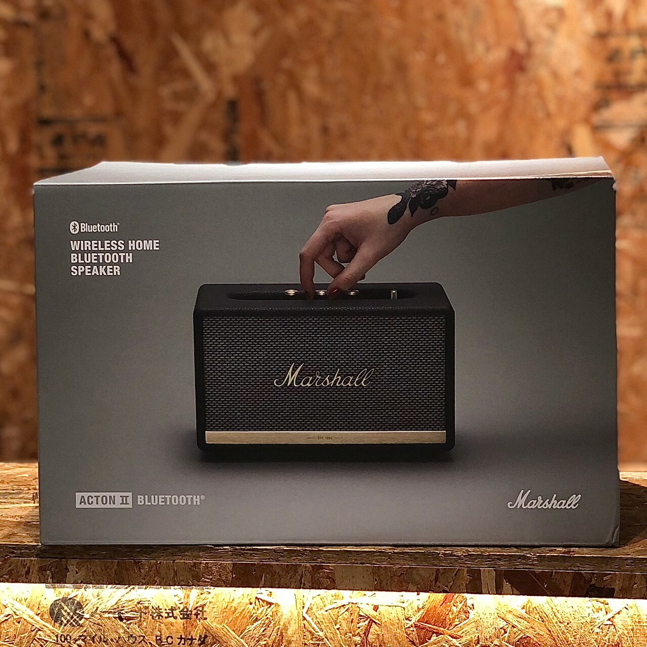 【MARSHALL】ACTON II BLUETOOTH 藍牙音響 喇叭 音箱