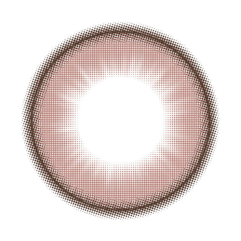 Majette 1Day Color Contact Lens 每日即棄有色隱形眼鏡 10片 Malia Rose