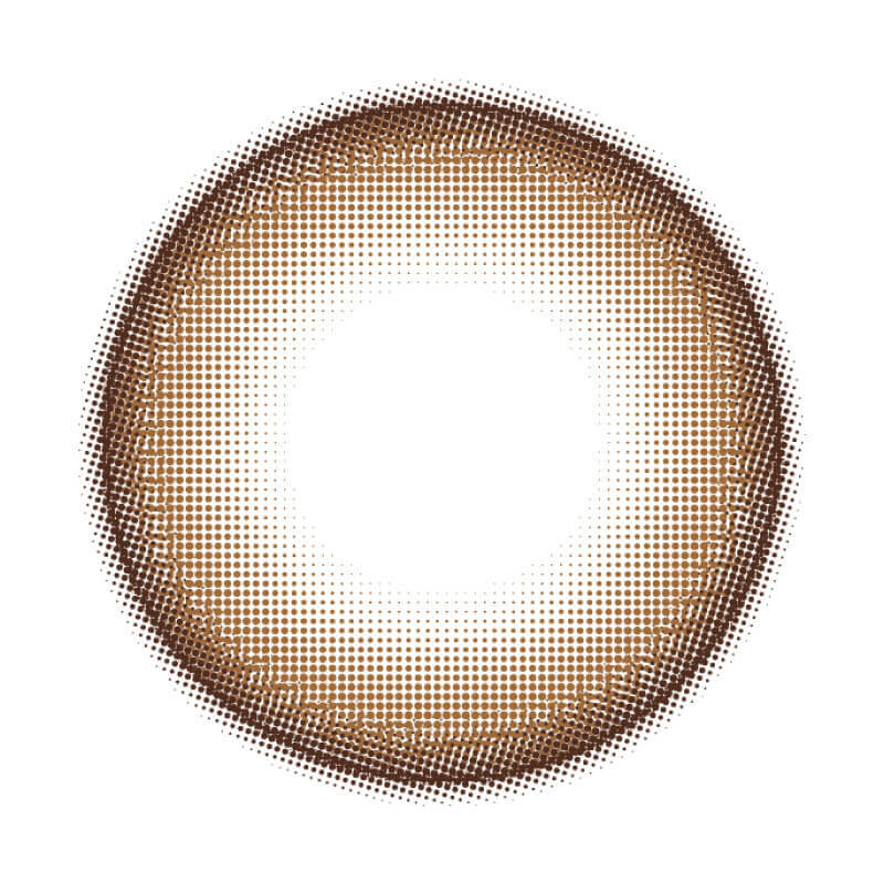 Majette 1Day Color Contact Lens 每日即棄有色隱形眼鏡 10片 Muse Pearl