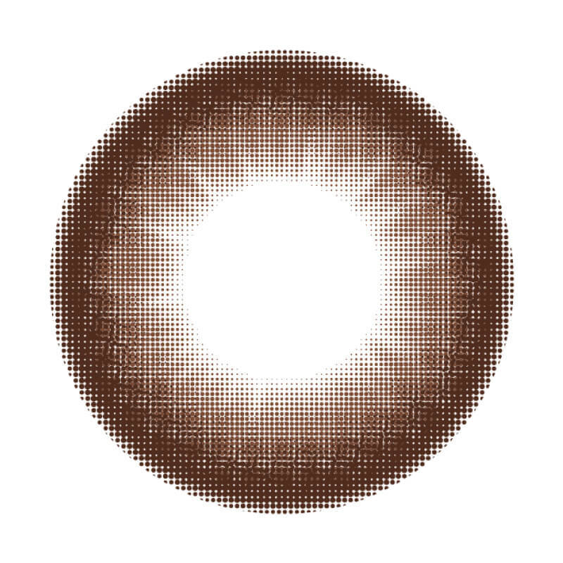 Majette 1Day Color Contact Lens 每日即棄有色隱形眼鏡 10片 Miss Doll