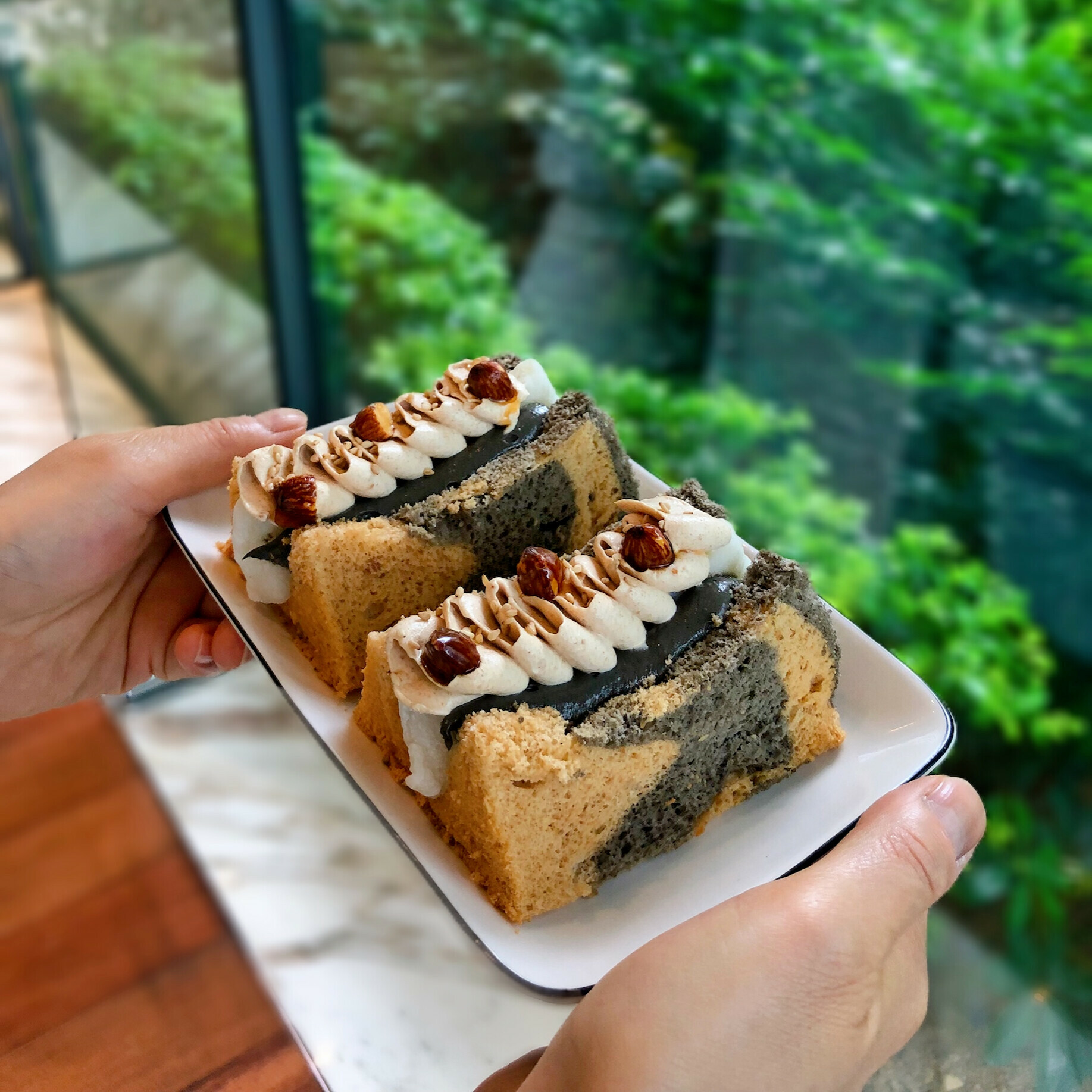 SESAME KINAKO 6pcs