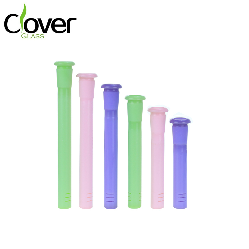 🇺🇸Clover -  Color Downstem 玻璃導管