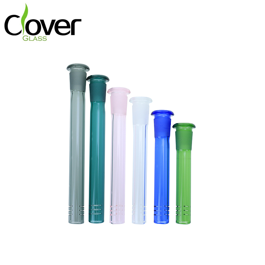 CloverColor Downstem 玻璃導管