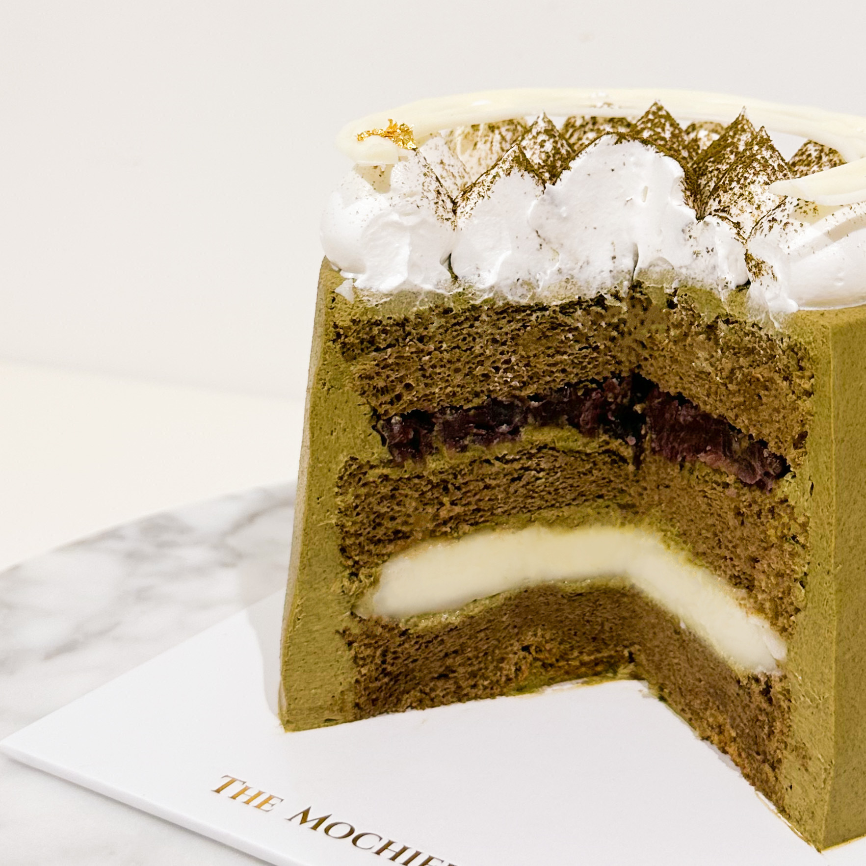 4 INCHES HOJICHA DELIGHT