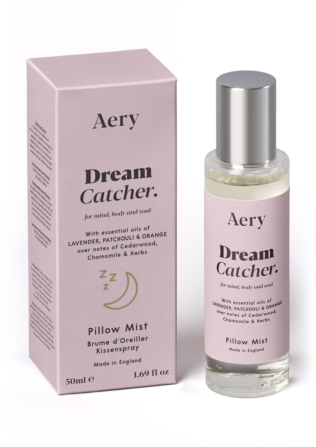 Aery 捕夢網枕頭噴霧