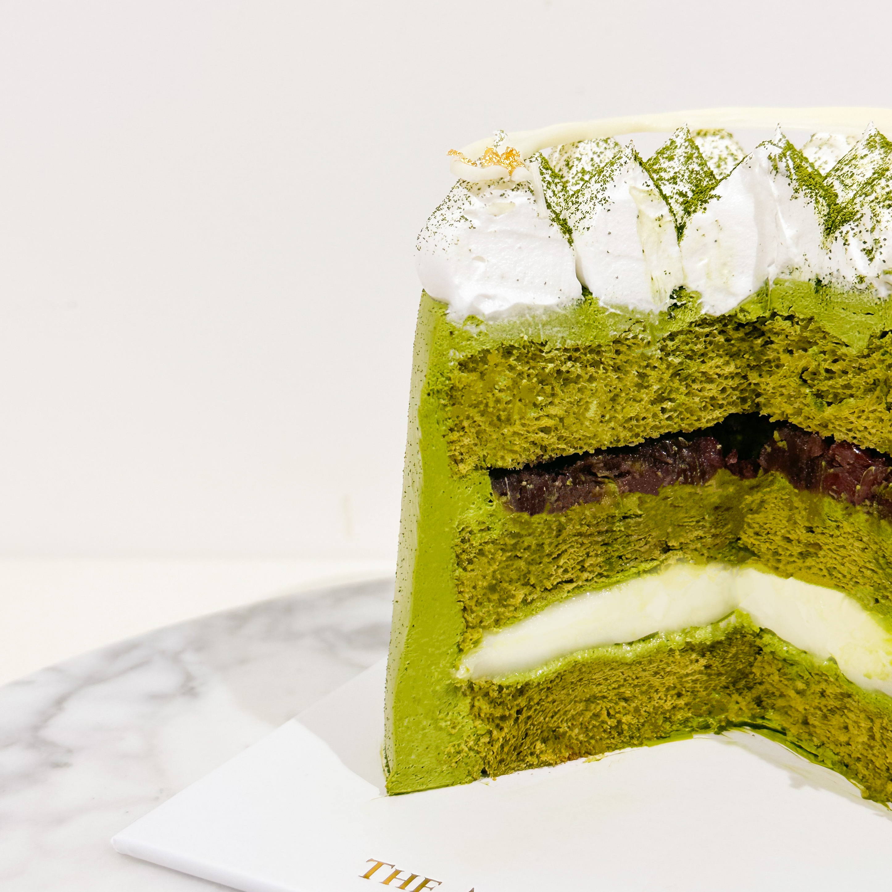 4 INCHES MATCHA FOREST