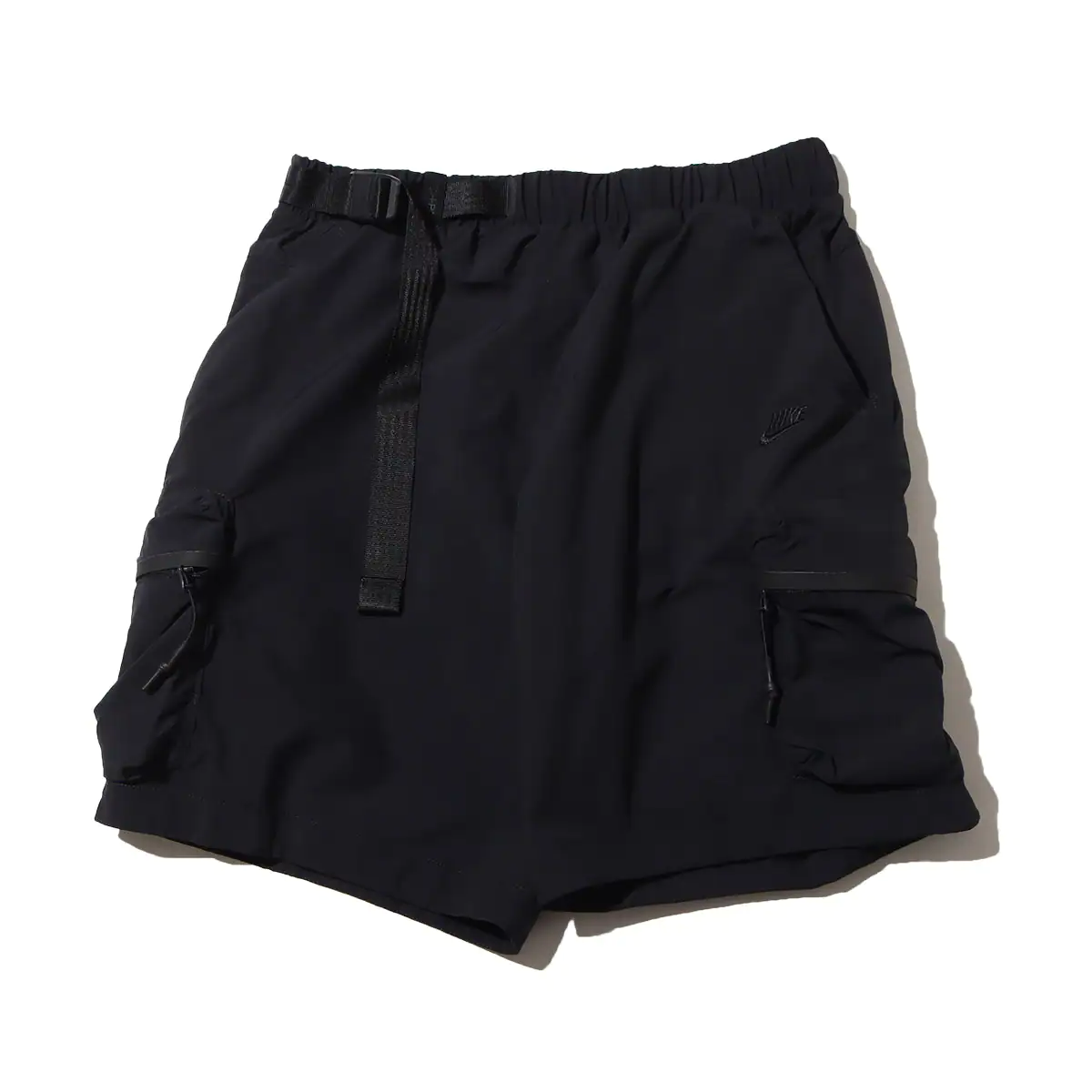 日本 NIKE 刺繡工裝短褲