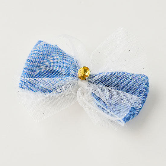 亞麻花系列-Daisy Linen髮飾 髮夾-It’s sunny outside