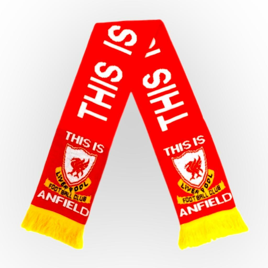利物浦This is Anfield頸巾