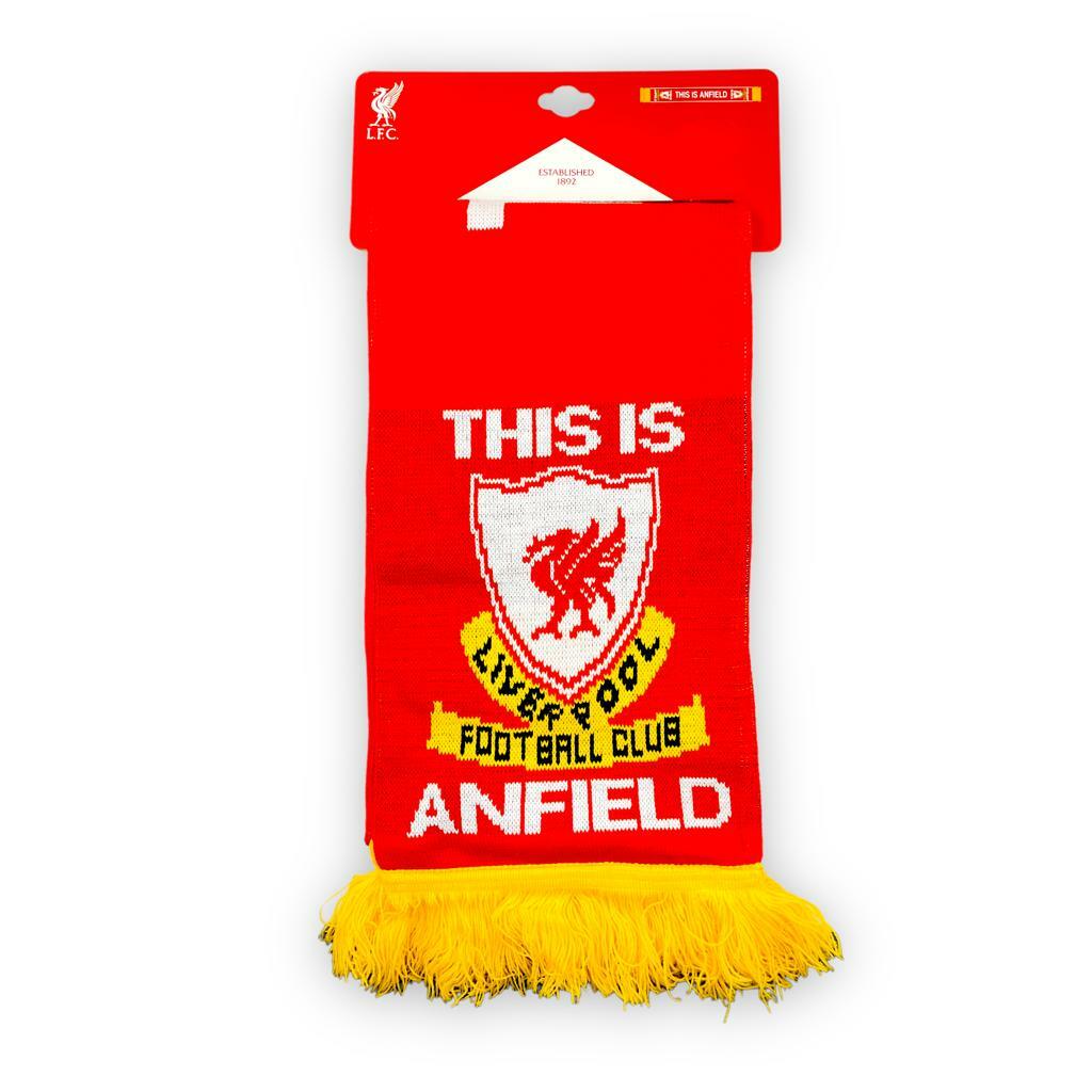 利物浦This is Anfield頸巾