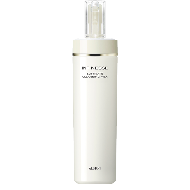 ALBION INFINESSE Eliminate Cleansing Milk 賦活彈力淨膚卸妝乳200